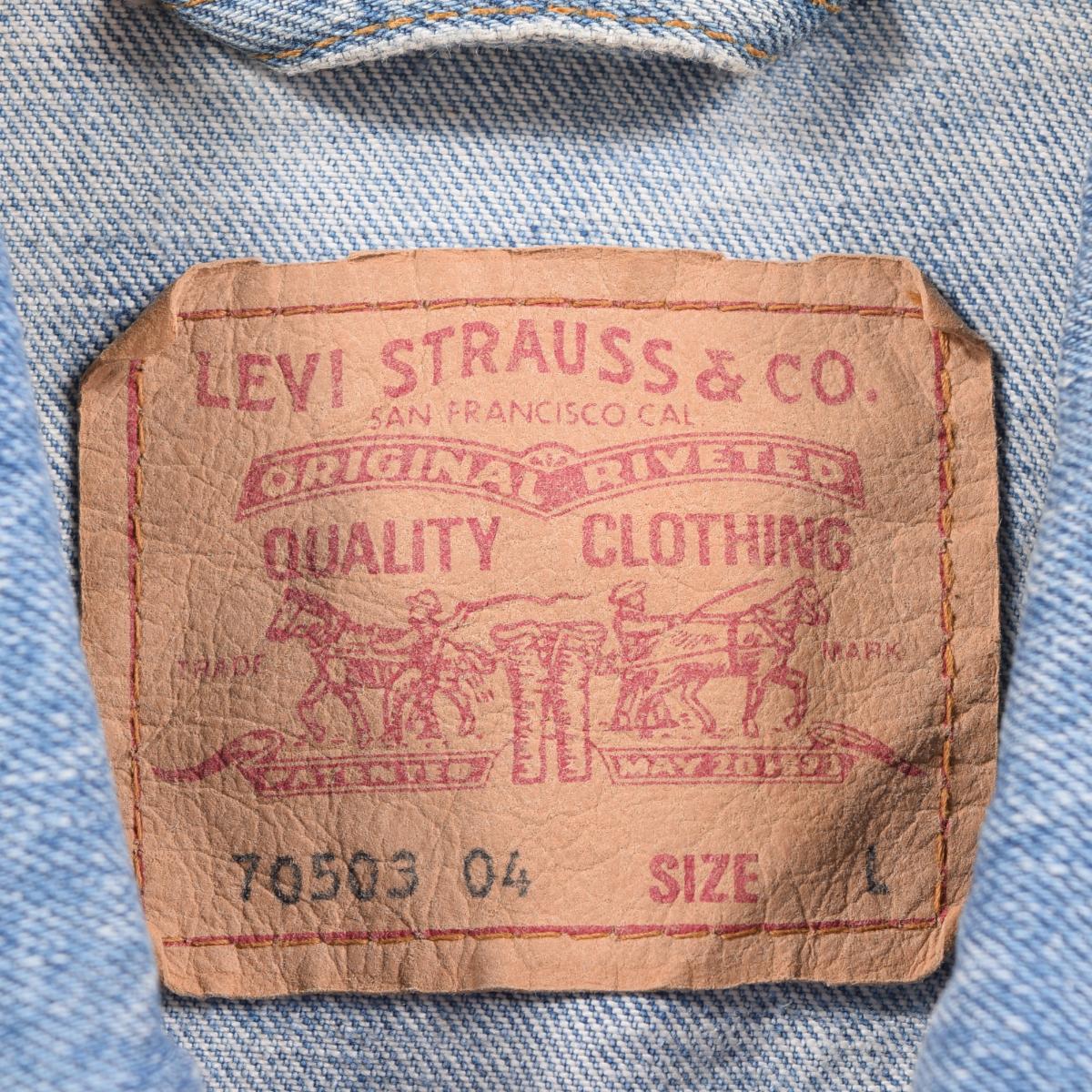 levis 70503 04