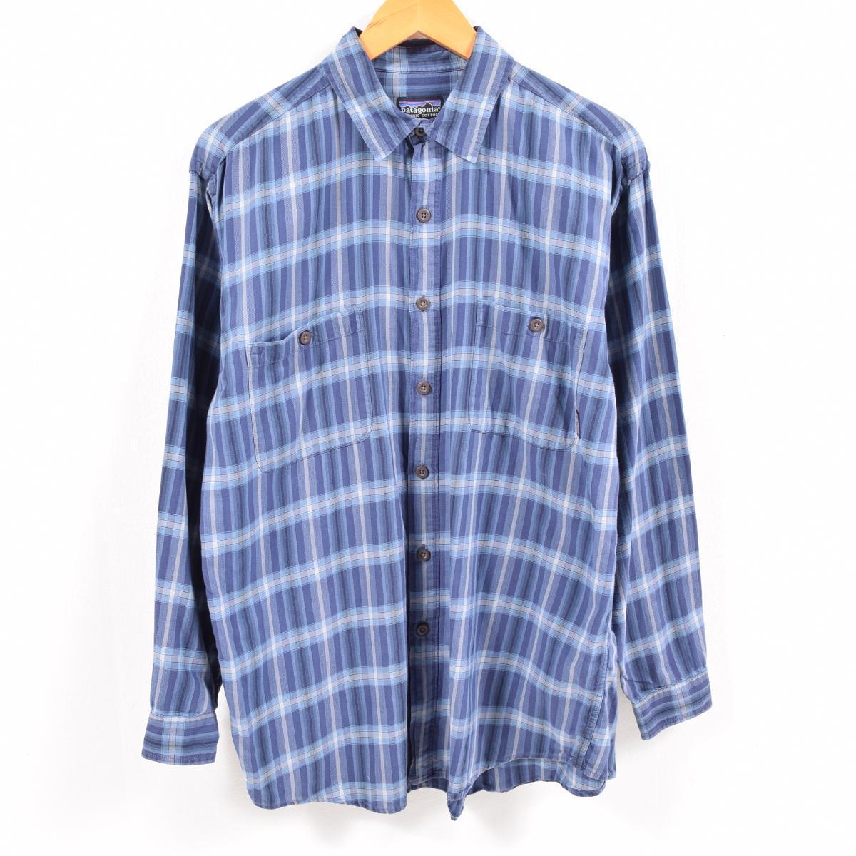 patagonia organic cotton shirt