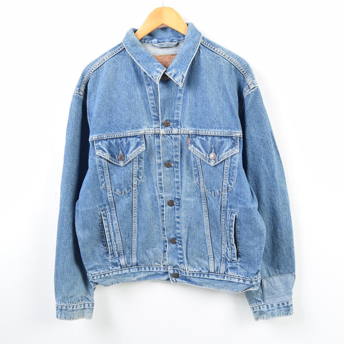 90年代 リーバイス Levi's 70503 02 デニム 