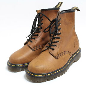 ドクターマーチン Dr.Martens 8ホールブーツ 英国製 UK5 レディース23.5cm /boo7750 【中古】 【190301】【SS2006】