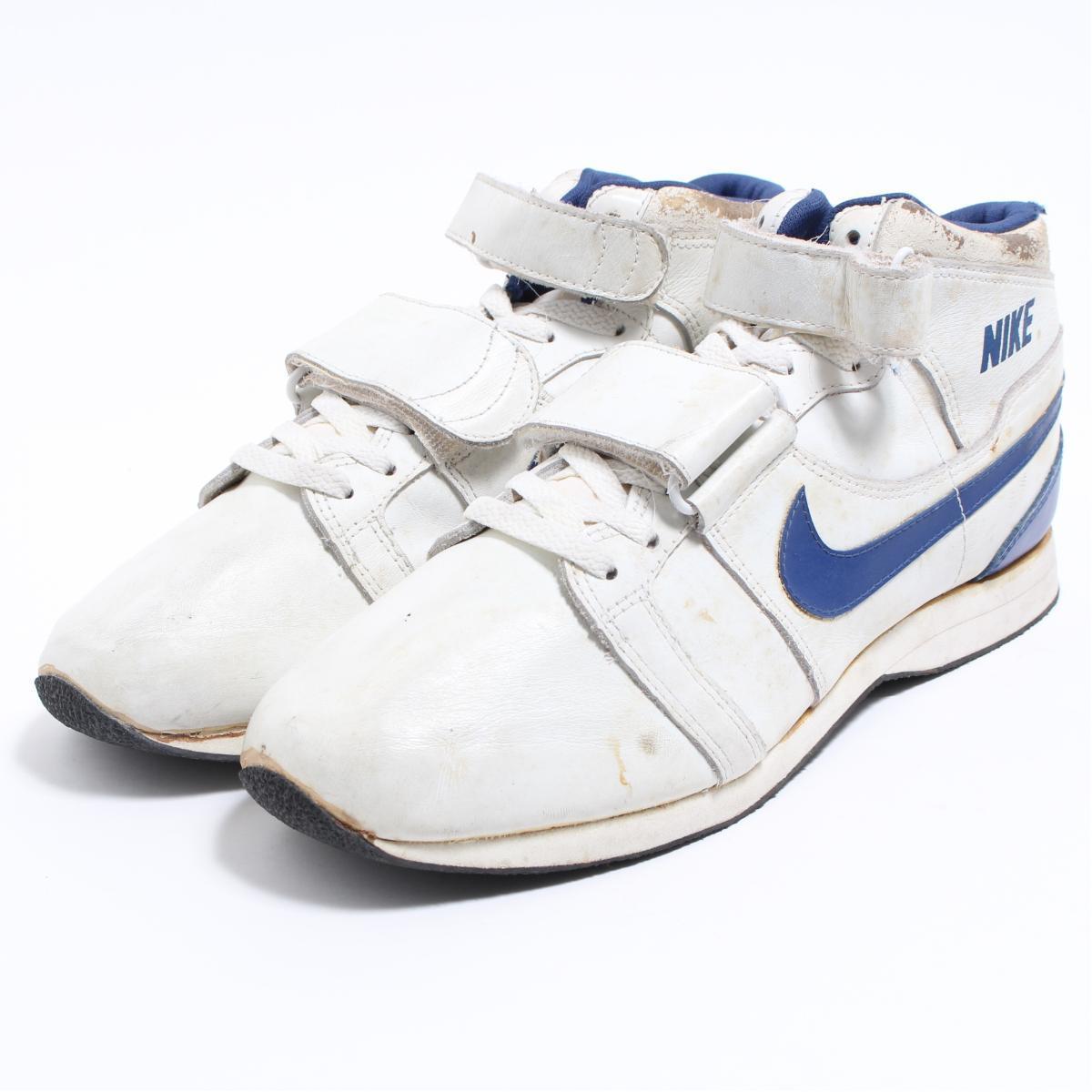 85年製 ナイキ Nike スニーカー 韓国製 メンズ30 5cm ヴィンテージ Boo66 中古 Ss07 Cs07 Ss2101 Cs2101 Ss2103 スニーカー 古着屋jam ジャム