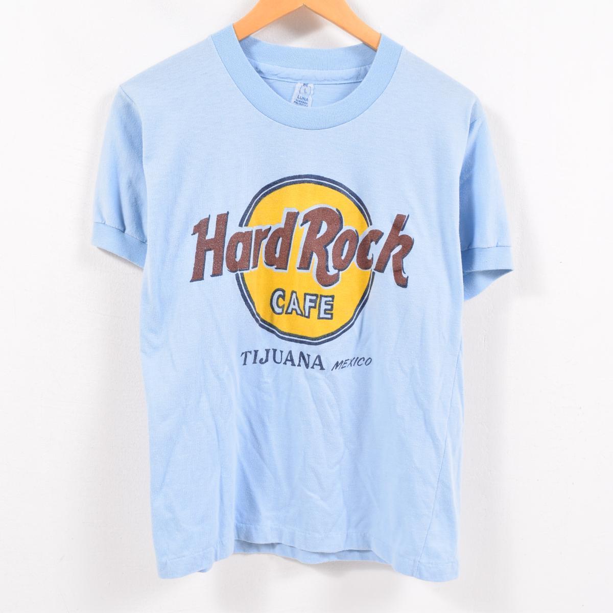 分泌する 無心 バンド Hard Rock Cafe T シャツ Stromance Jp