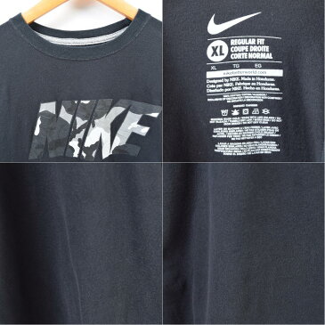 ナイキ NIKE ロングTシャツ ロンT メンズL /wbd1696 【中古】 【190312】【PD2001】【CS2003】【SS2006】