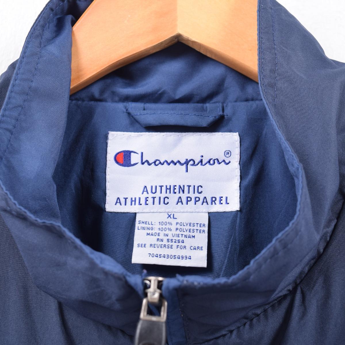 champion jacket rn 55254