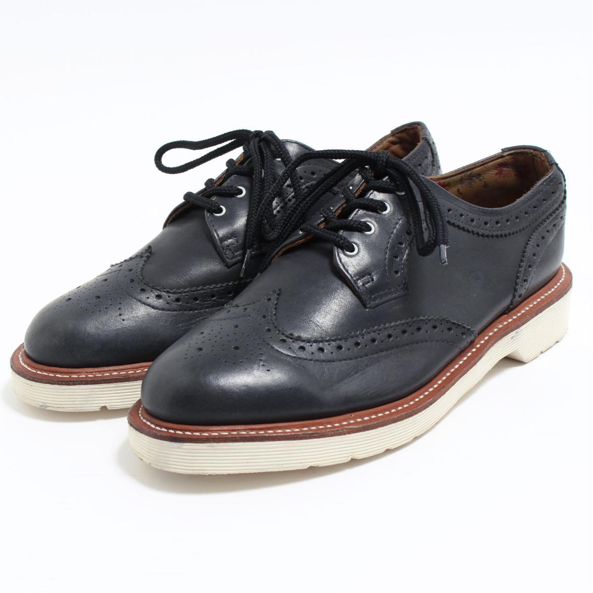 ドクターマーチン Dr.Martens CARRINGTON ウイングチップシューズ UK6 レディース24.5cm /boo6674 【中古】 【190319】【SS2006】【SS2103】【2b10f】【SS2106】