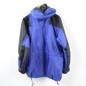 90年代 ザノースフェイス THE NORTH FACE MOUNTAIN LIGHT マウンテンライト GORE-TEX ゴアテックス マウンテンパーカー レディースXL ヴィンテージ /wbd0948 【中古】 【190319】【SVTG】