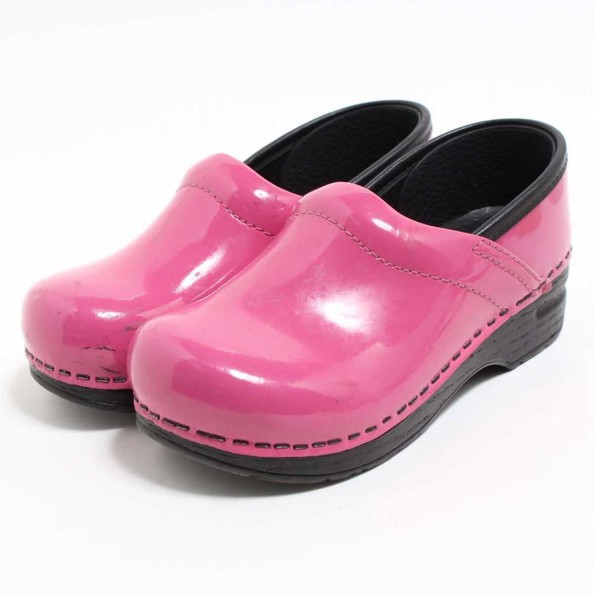 ダンスコ dansko プロフェッショナル サボサンダル 30 ガールズ19.0cm /boo5985 【中古】 【190330】【SS2007】