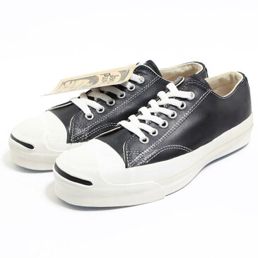 希少 デッドストック DEAD STOCK 90年代 コンバース CONVERSE JACK PURCELL ジャックパーセル レザースニーカー USA製 US6 レディース24.0cm ヴィンテージ /boo6260 【中古】 【190406】【ws2001】【VTG】【CS2001】