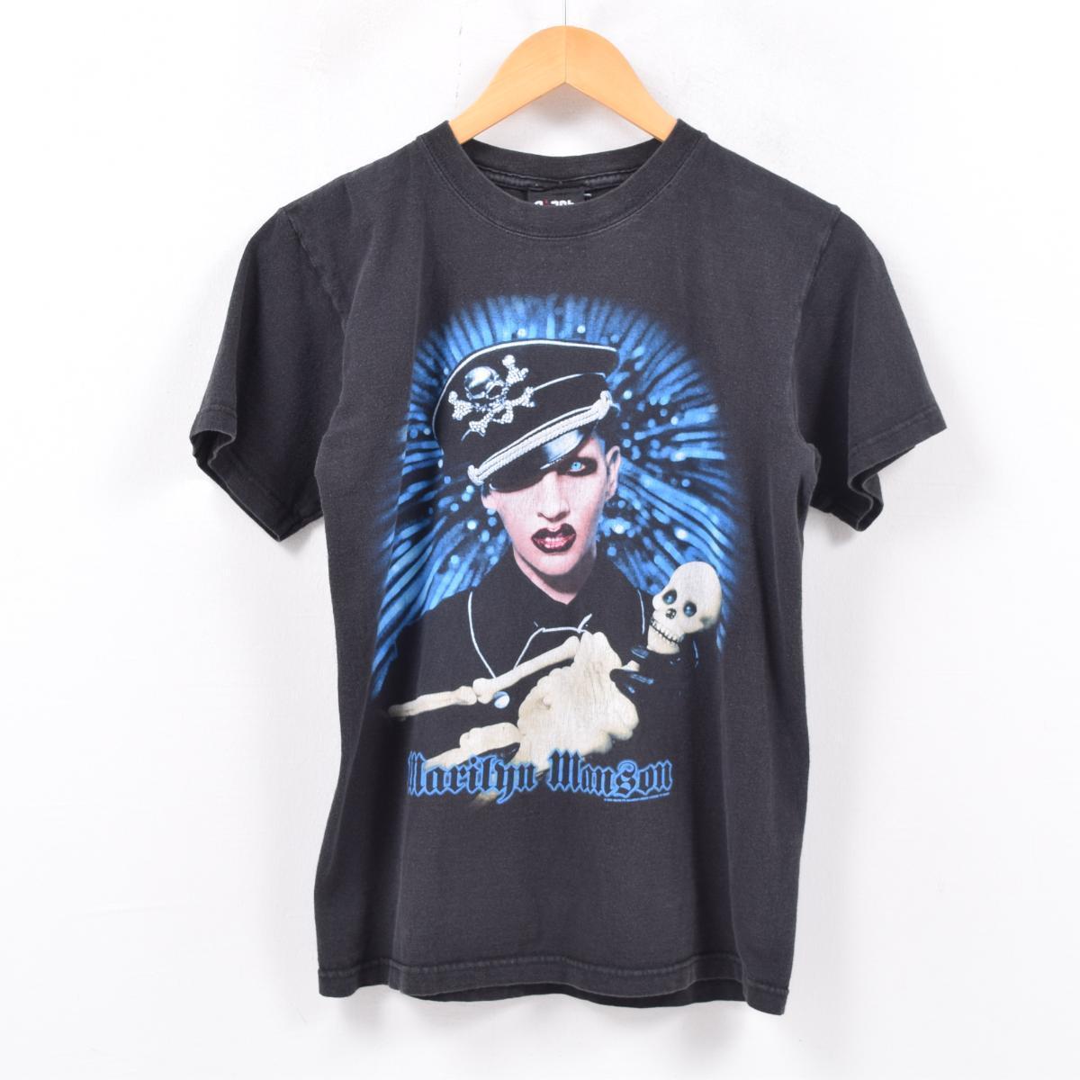 MARILYN MANSON マリリンマンソン ヴィンテージ　古着　Tシャツ