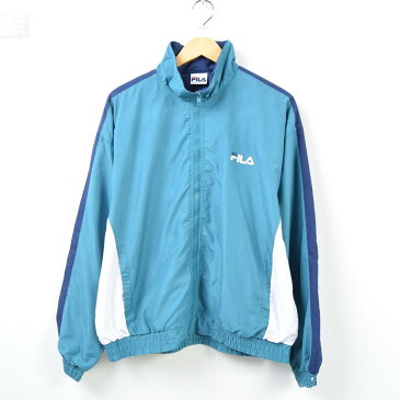 フィラ FILA ウインドブレーカー メンズM /wbd5586 【中古】 【190425】【TS1911】【PD2001】【CS2003】【SS2006】