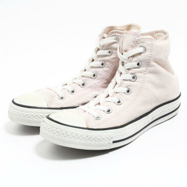 コンバース CONVERSE ALL STAR HI オールスター ハイカットスニーカー US5 レディース24.0cm /bop2242 【中古】 【190425】