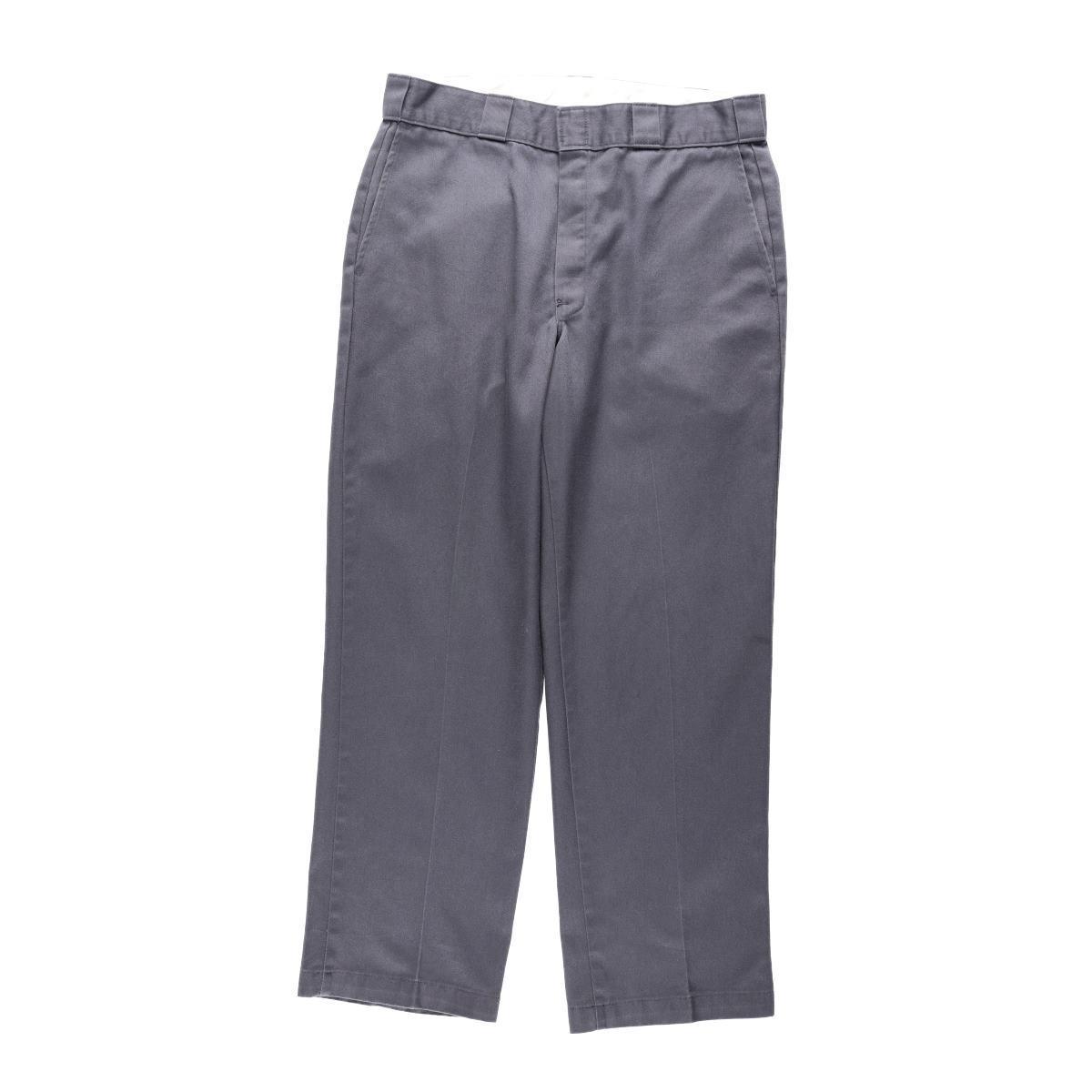 ディッキーズ Dickies ワークパンツ メンズw35 /wbb6770 【中古】 【190506】