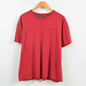 ラルフローレン Ralph Lauren POLO by Ralph Lauren ワンポイントロゴTシャツ メンズL /wbd7577 【中古】 【190506】【SS1909】【PD2001】【CS2003】【SS2003】