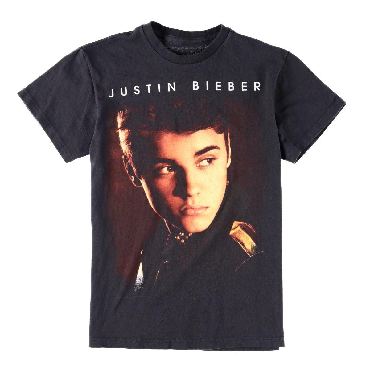 JUSTIN BIEBER ジャスティンビーバー BELIEVE TOUR 2012/2013 バンドTシャツ メンズS /wbb6513 【中古】 【190511】【SS1909】【PD2001】【CS2003】【SS2006】【SS2007】【CS2007】【SS2009】【JS2010】【SS2012】【SS2101】【CS2101】【SS2106】