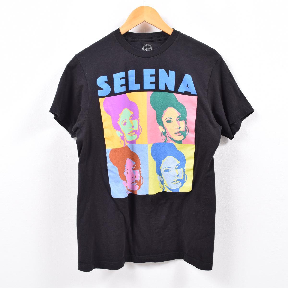 Selena Gomez セレーナゴメス バンドtシャツ メンズs Wbb68 Ss1909 Pd01 Cs03 Ss06 Ss07 Cs07 Ss09 Js10 Ss12 Ss2101 Cs2101 バンドtシャツ 古着屋jam ジャム