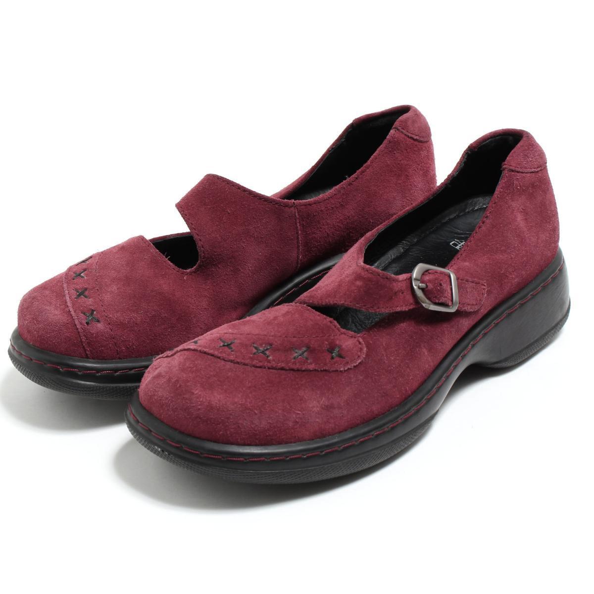 ダンスコ dansko ストラップ サボサンダル 37 レディース23.5cm /bop0505 【中古】 【190524】【PD2001】【CS2003】【SS2006】【SS2007】