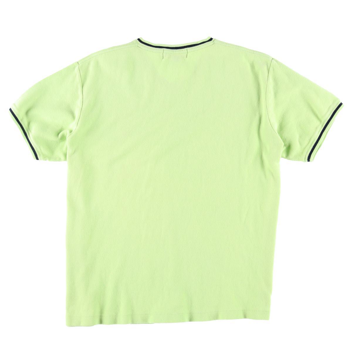 ラルフローレン Ralph Lauren POLO by Ralph Lauren Vネック ワンポイントロゴTシャツ メンズL /wbf3802 【中古】 【190527】【SS1909】【CS2001】【PD2001】【【SS2003】】