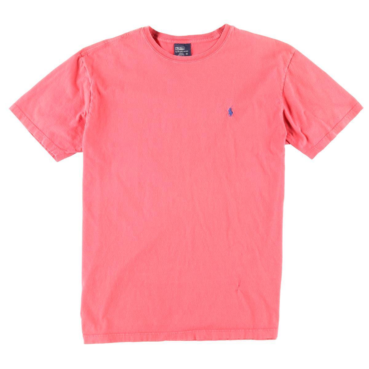 ラルフローレン Ralph Lauren POLO by Ralph Lauren ワンポイントロゴTシャツ メンズL /wbf3816 【中古】 【190527】【SS1909】【CS2001】【PD2001】【【SS2003】】