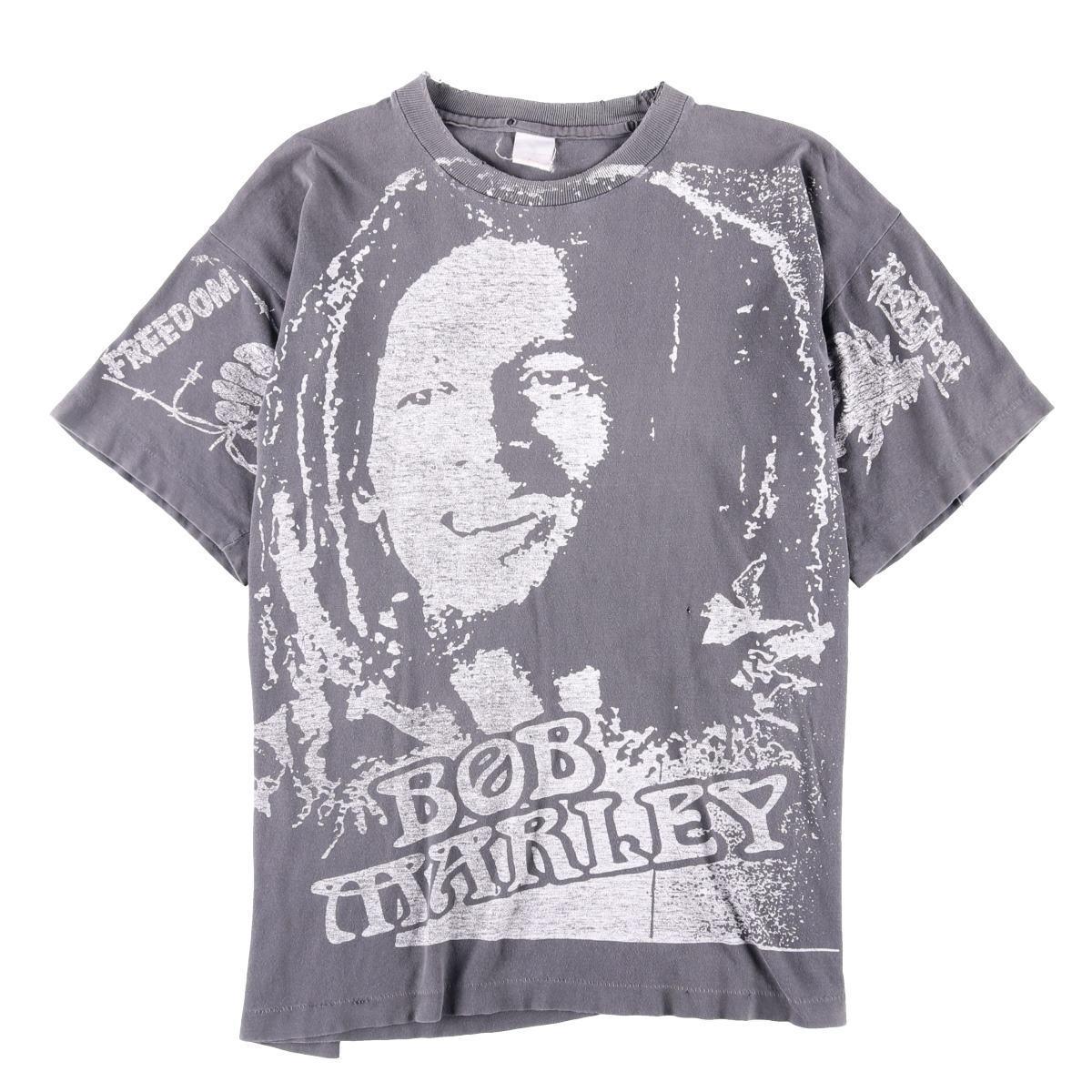 BOB MARLEY（ボブマーリー）Tシャツ　ヴィンテージ メンズ 古着屋JAM
