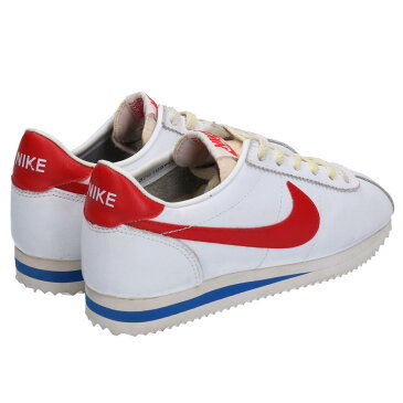 レアアイテム 80年代 ナイキ NIKE LEATHER CORTEZ レザーコルテッツ スニーカー 韓国製 7.5 レディース24.5cm ヴィンテージ /bop4308 【中古】 【190606】