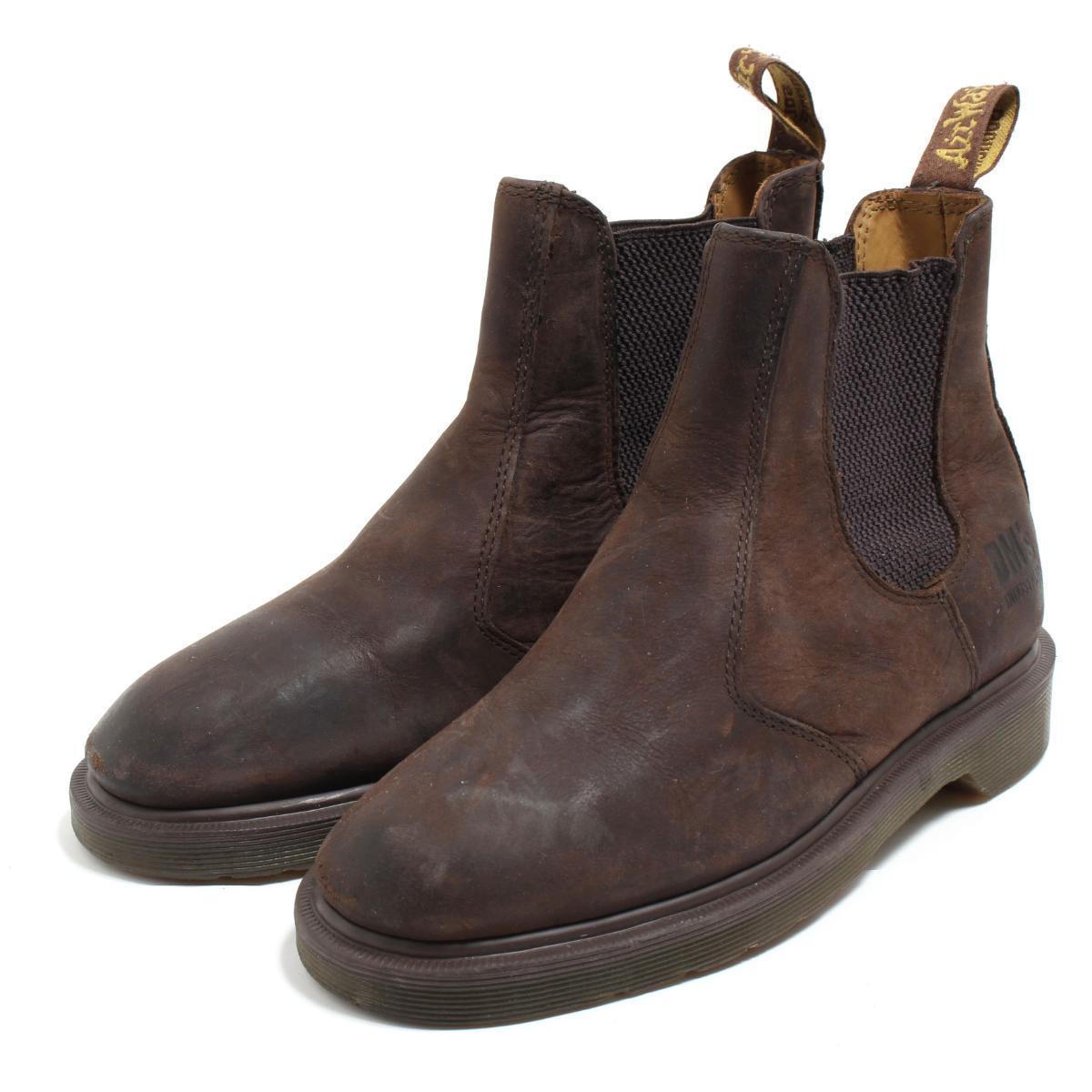 ドクターマーチン Dr Martens サイドゴアブーツ Uk5 レディース23 5cm Bop7728 Ss06 レースアップブーツ 古着屋jam ジャム