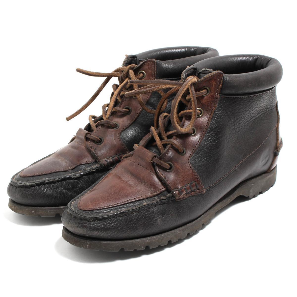 ティンバーランド Timberland モカシンブーツ 8M レディース24.0cm /bop7247 【中古】 【190625】【PD191002-1】【【SS1912】】