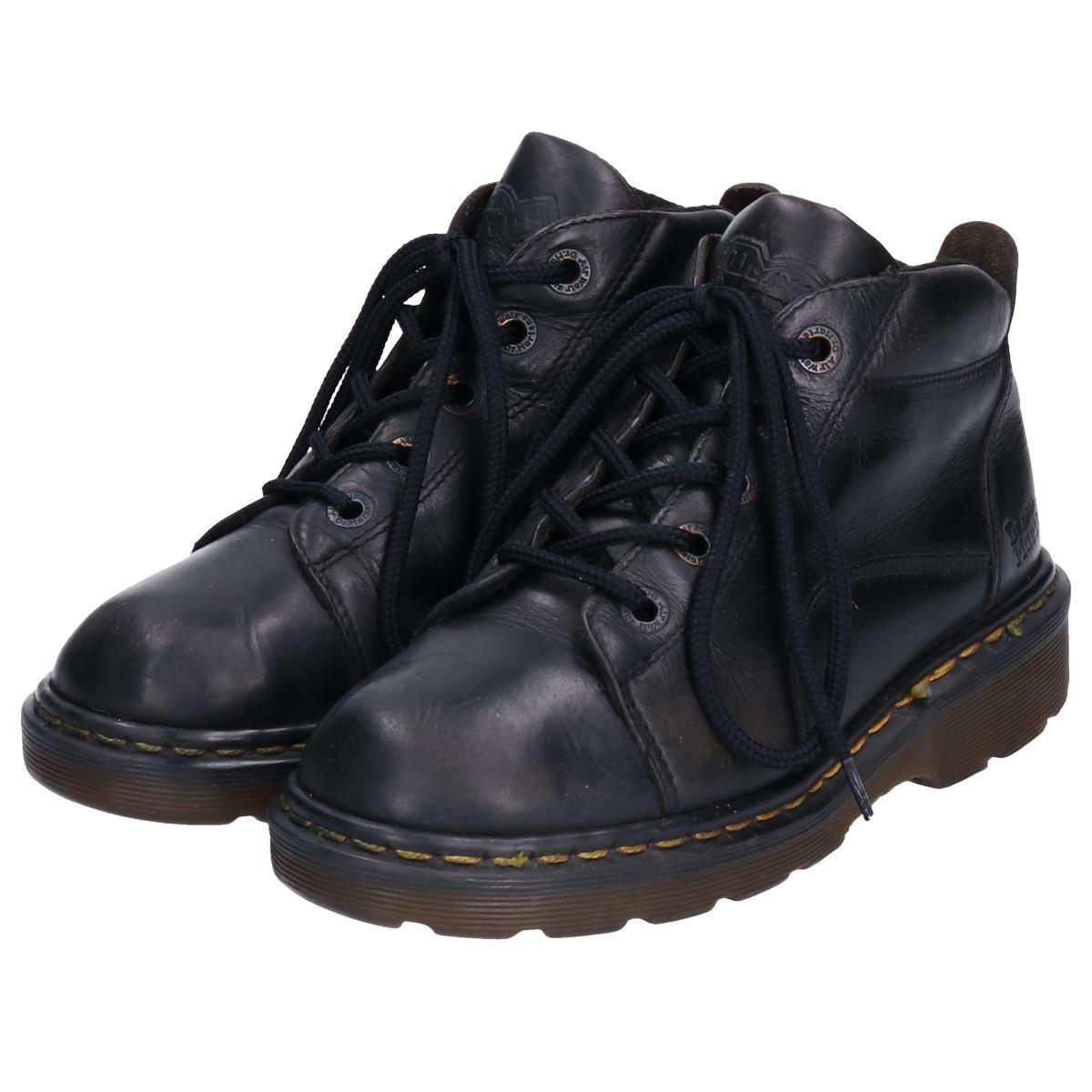 古着 ドクターマーチン Dr.Martens ワークブーツ 英国製 UK4 レディース22.5cm /bop3216 【190719】【PD2003-2】【2b10f】【SS2109】【md2109】【SS2112】【SS2201】【md2112】【HNY22】
