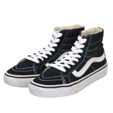 バンズ VANS SK8-HI ハイトップ ハイカットスニーカー US3.5 レディース21.5cm /bop3279 【中古】 【190721】【SS2101】【CS2101】【SS2103】【2b10f】