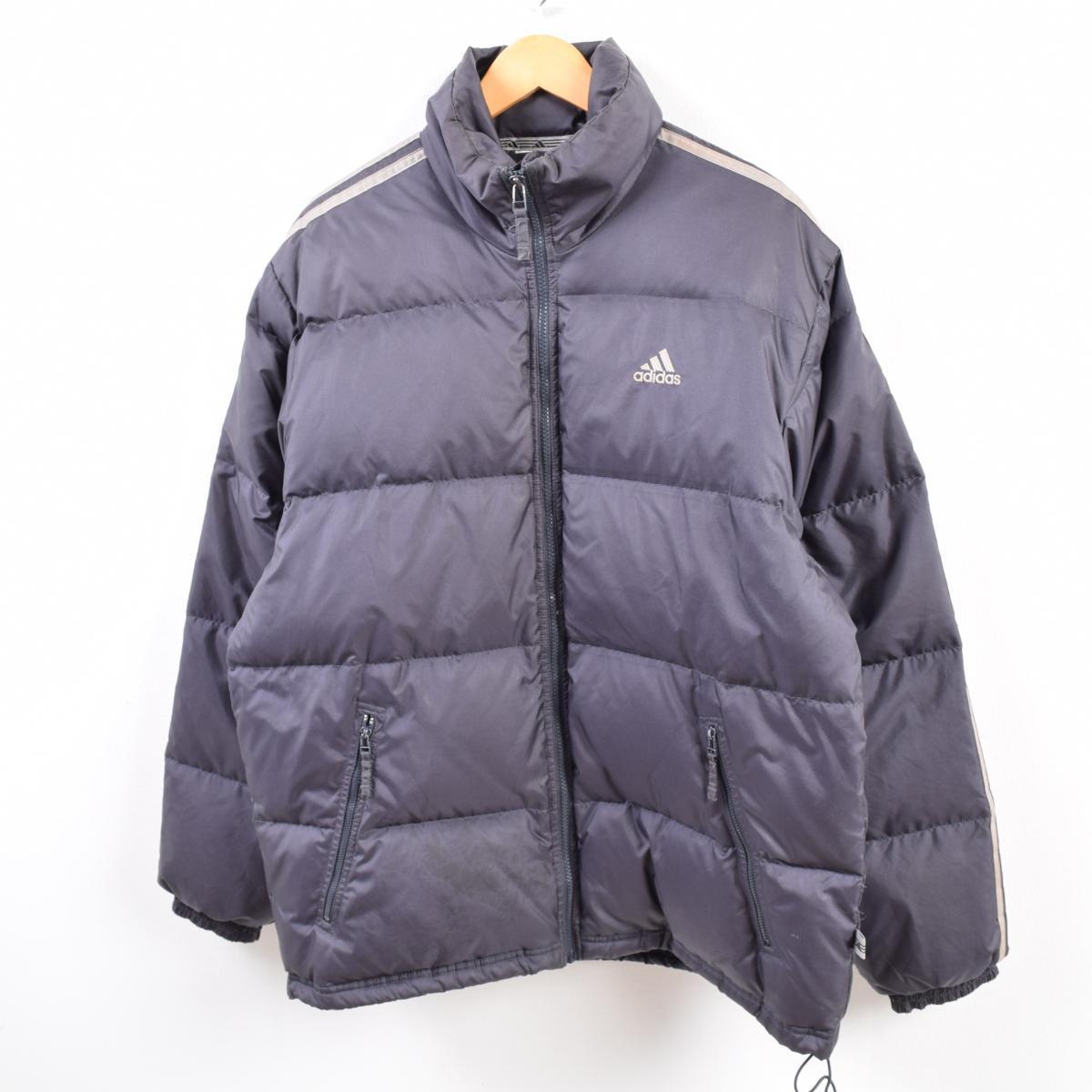 90年代 アディダス Adidas ダウンジャケット メンズm Wbg6036 Pd 1 Ws01 Cs01 ダウン 中綿ジャケット 古着屋jam ジャム 90年代 アディダス Adidas ダウンジャケット メンズm Wbg6036 Pd 1 Ws01 Cs01 ダウン 中綿ジャケット 古着屋jam ジャム