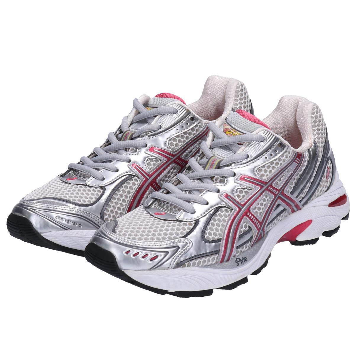 アシックス ASICS GT-2150 スニーカー US6 レディース23.0cm /bop2913 【中古】 【190727】【PD2001】【CS2003】【SS2009】【JS2010】【SS2012】【SS2101】【CS2101】【2b10f】【SS2106】のサムネイル