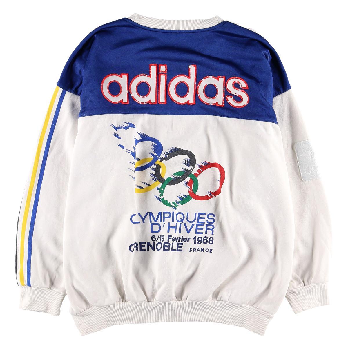 濃いピンク系統 adidas (アディダス) 1972年 札幌オリンピック 80s
