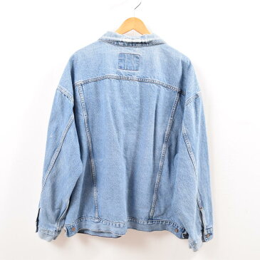 リーバイス Levi's デニムジャケット Gジャン メンズXL /wbg1151 【中古】 【190808】