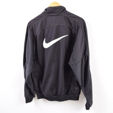 90年代 ナイキ NIKE デカロゴ ビッグロゴ ジャージ トラックジャケット メンズL ヴィンテージ /wbf8326 【中古】 【190819】【PD190926-1】【CS2003】【【SS2006】】