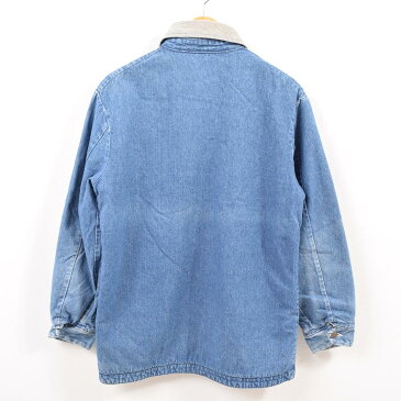 70〜80年代 ラングラー Wrangler BIG BEN ビッグベン デニムカバーオール メンズM ヴィンテージ /wbg9789 【中古】 【190812】