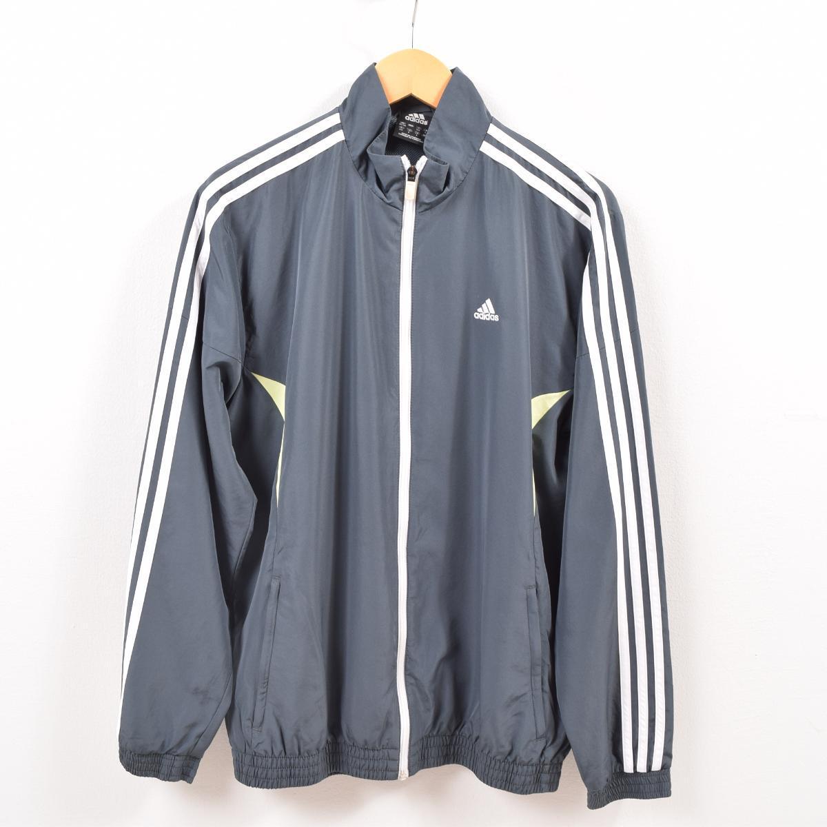 アディダス adidas ウインドブレーカー メンズM /wbg9263 【中古】 【190819】【PD190926-1】【CS2003】【【SS2006】】のサムネイル