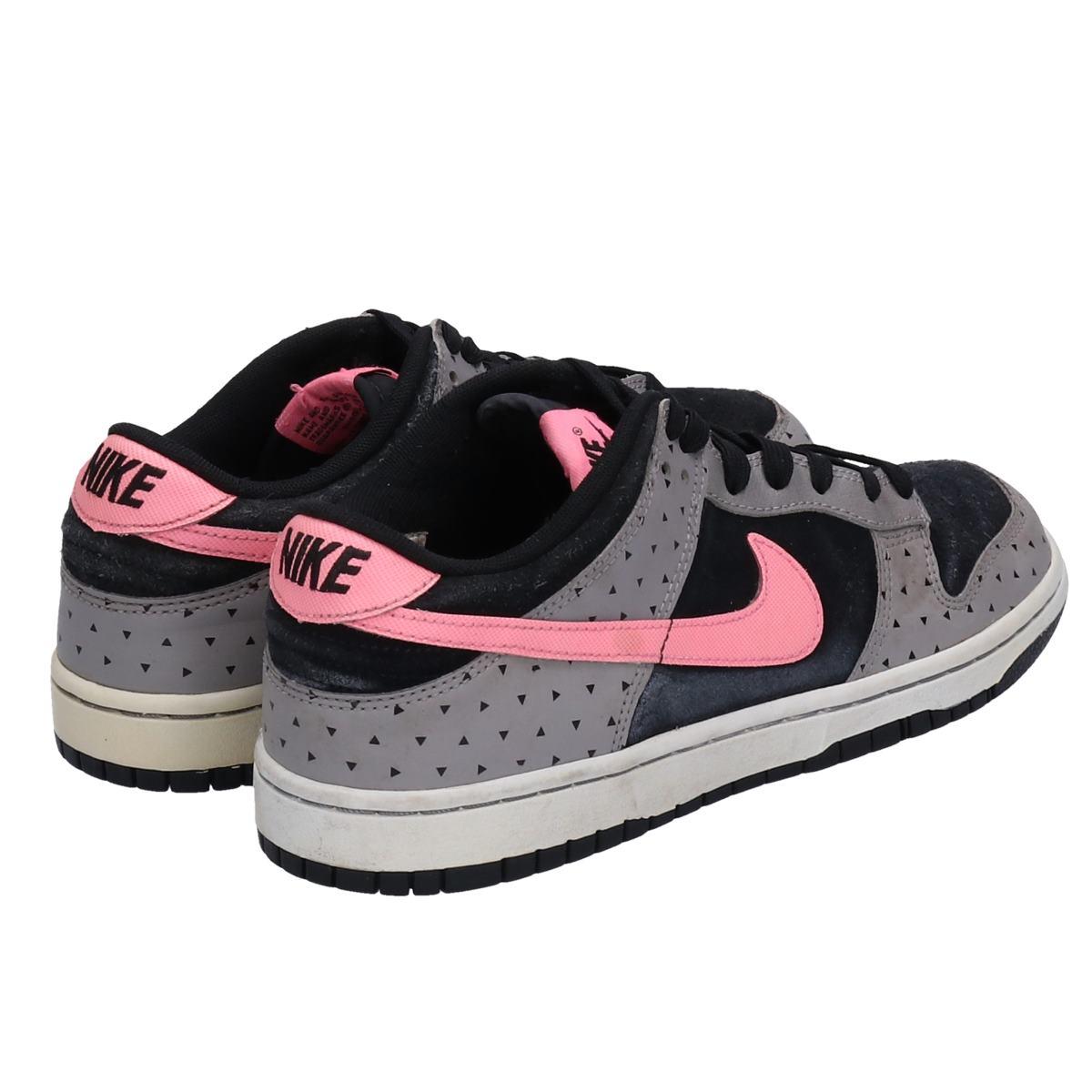 ナイキ NIKE DUNK LOW ダンクロー スニーカー US8 レディース25.0cm /bop5638 【中古】 【190822】