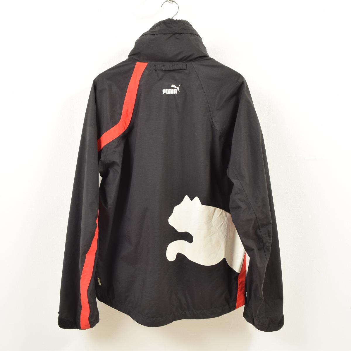 puma volvo ocean race jacket