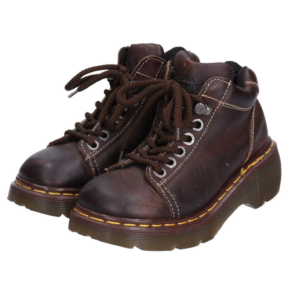 ドクターマーチン Dr.Martens ワークブーツ 英国製 UK3 レディース21.5cm /bop6237 【中古】 【190830】【ws2001】【CS2001】【2b10f】【SS2109】【md2109】