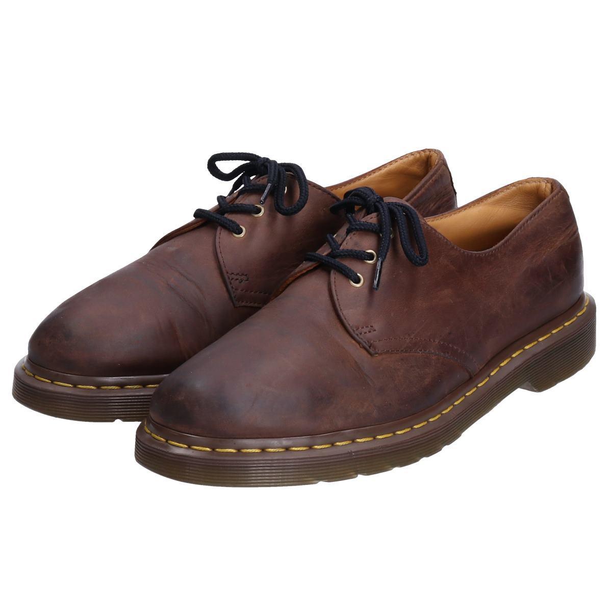 ドクターマーチン Dr.Martens 3ホールシューズ UK8 メンズ26.5cm /bop5382 【中古】 【190901】【ws2001】【CS2001】