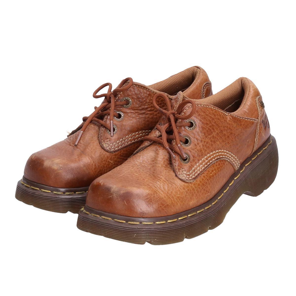 ドクターマーチン Dr.Martens ワークシューズ UK6 レディース24.5cm /bop4615 【中古】 【190915】【ws2001】【CS2001】
