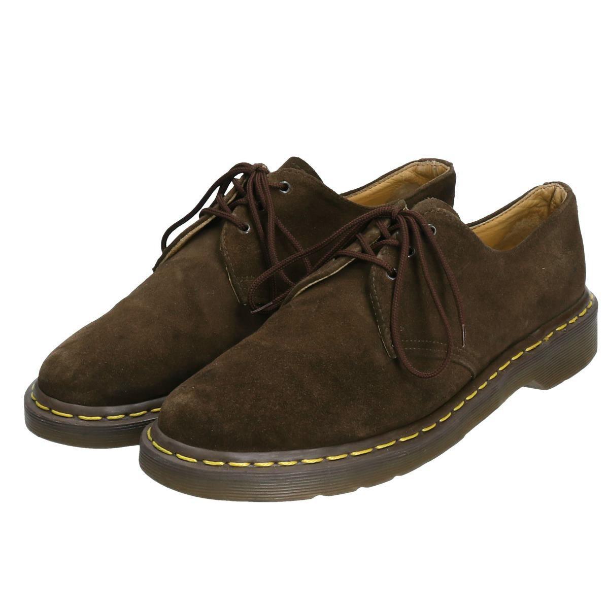 ドクターマーチン Dr.Martens 3ホールシューズ 英国製 UK9 メンズ27.5cm /bop6885 【中古】 【190916】のサムネイル