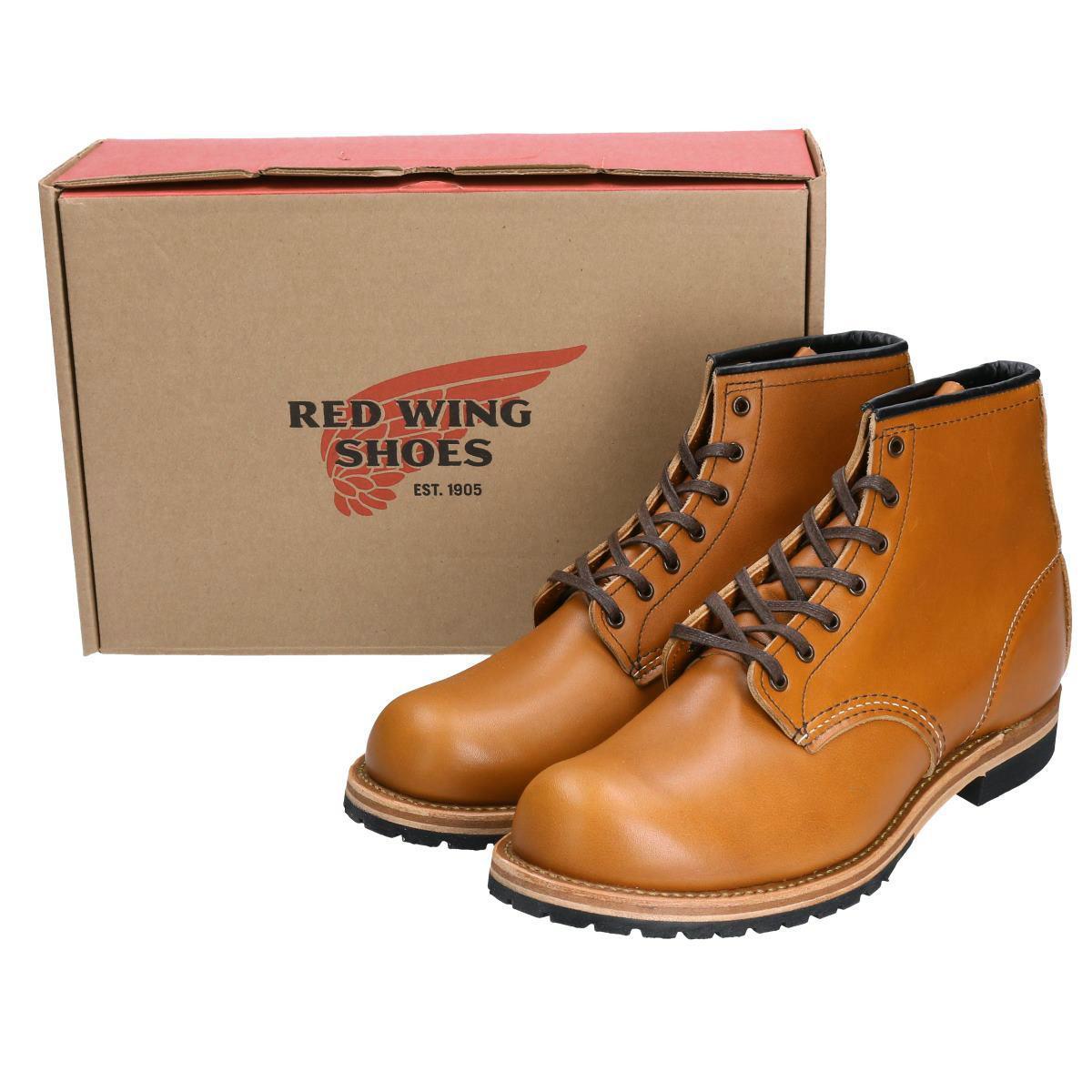 678 red wing work boot
