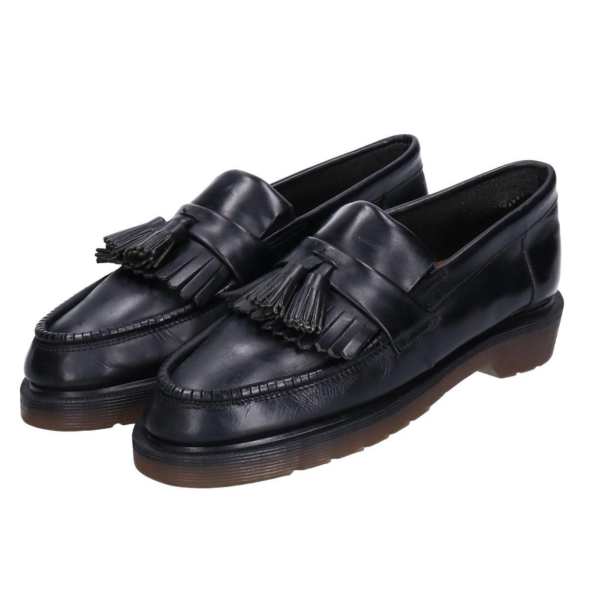 美品 ドクターマーチン Dr.Martens タッセルローファー 英国製 UK5 レディース23.5cm /bop6373 【中古】 【190922】【ws2001】【CS2001】