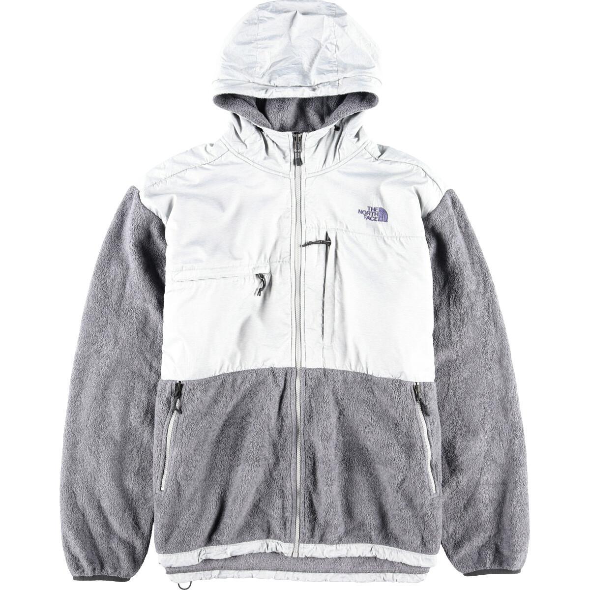 ザノースフェイス The North Face デナリフーディー 切替 フリースパーカー メンズxxl Wbh4577 Pd1911 フリースジャケット 古着屋jam ジャム