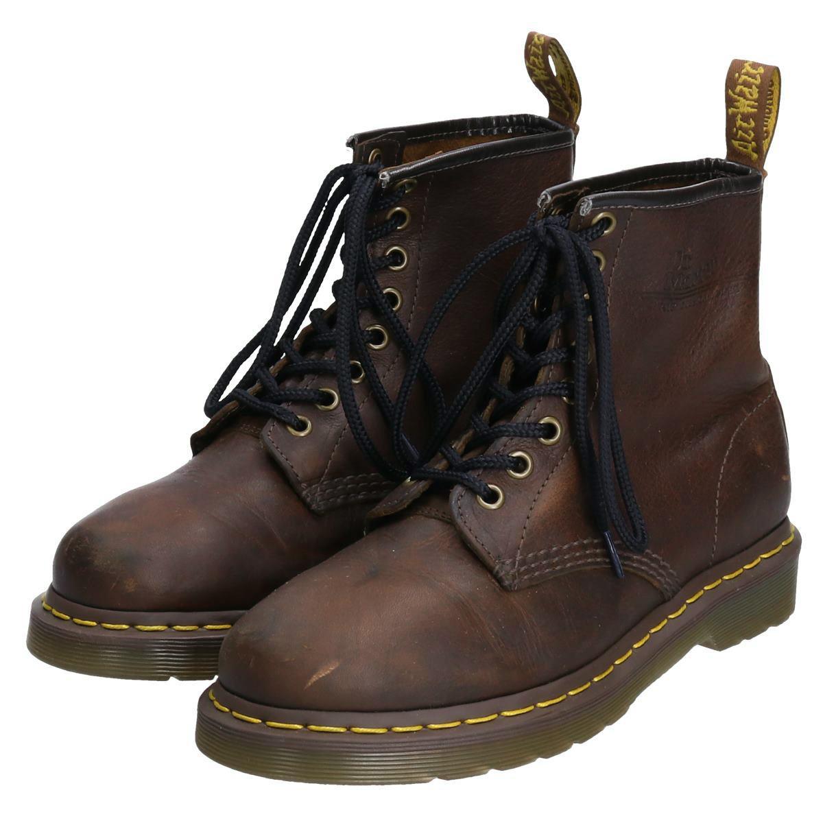 ドクターマーチン Dr.Martens 8ホールブーツ UK4 レディース22.5cm /boq3223 【中古】 【191014】【CS2001】