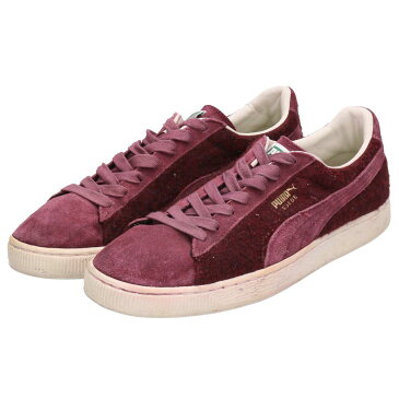 プーマ PUMA SUEDE スエード スニーカー US10 メンズ28.0cm /boq2760 【中古】 【191019】【PD2001】【CS2003】【SS2003】