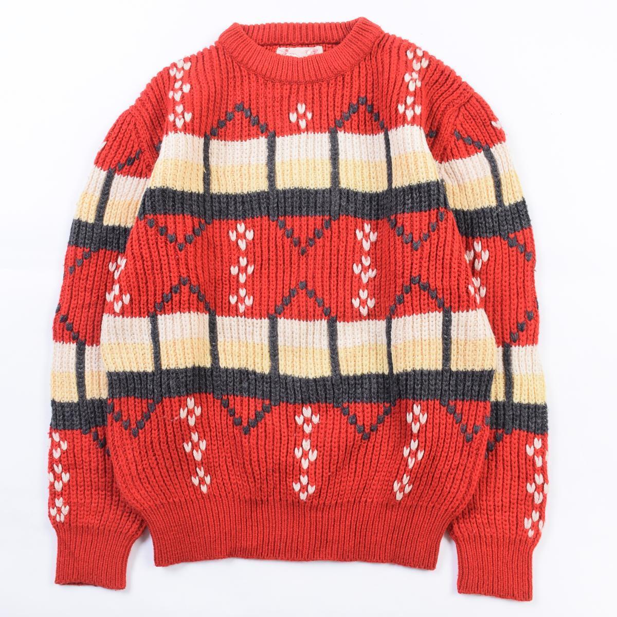 Pick Up Pattern Knit おすすめ 柄もの ニット8選 古着屋jam ジャム