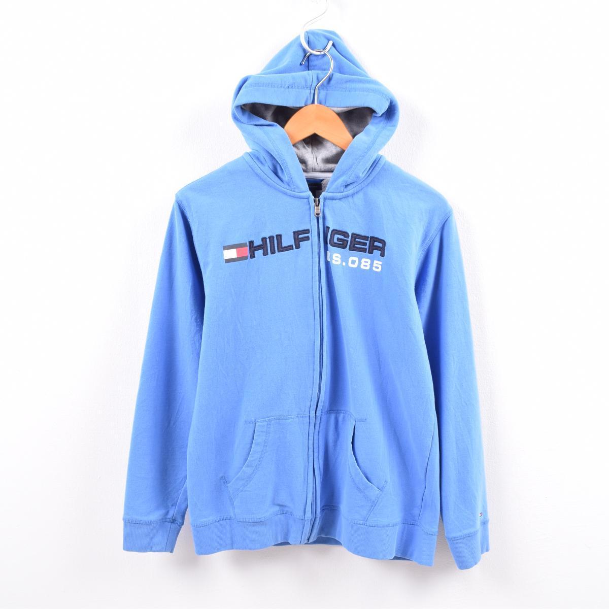 トミーヒルフィガー TOMMY HILFIGER スウェットフルジップパーカー レディースXL /wbk4310 【中古】 【191031】【PD191219】【CS2003】【SS2007】【CS2007】【SS2009】【JS2010】【SS2012】のサムネイル