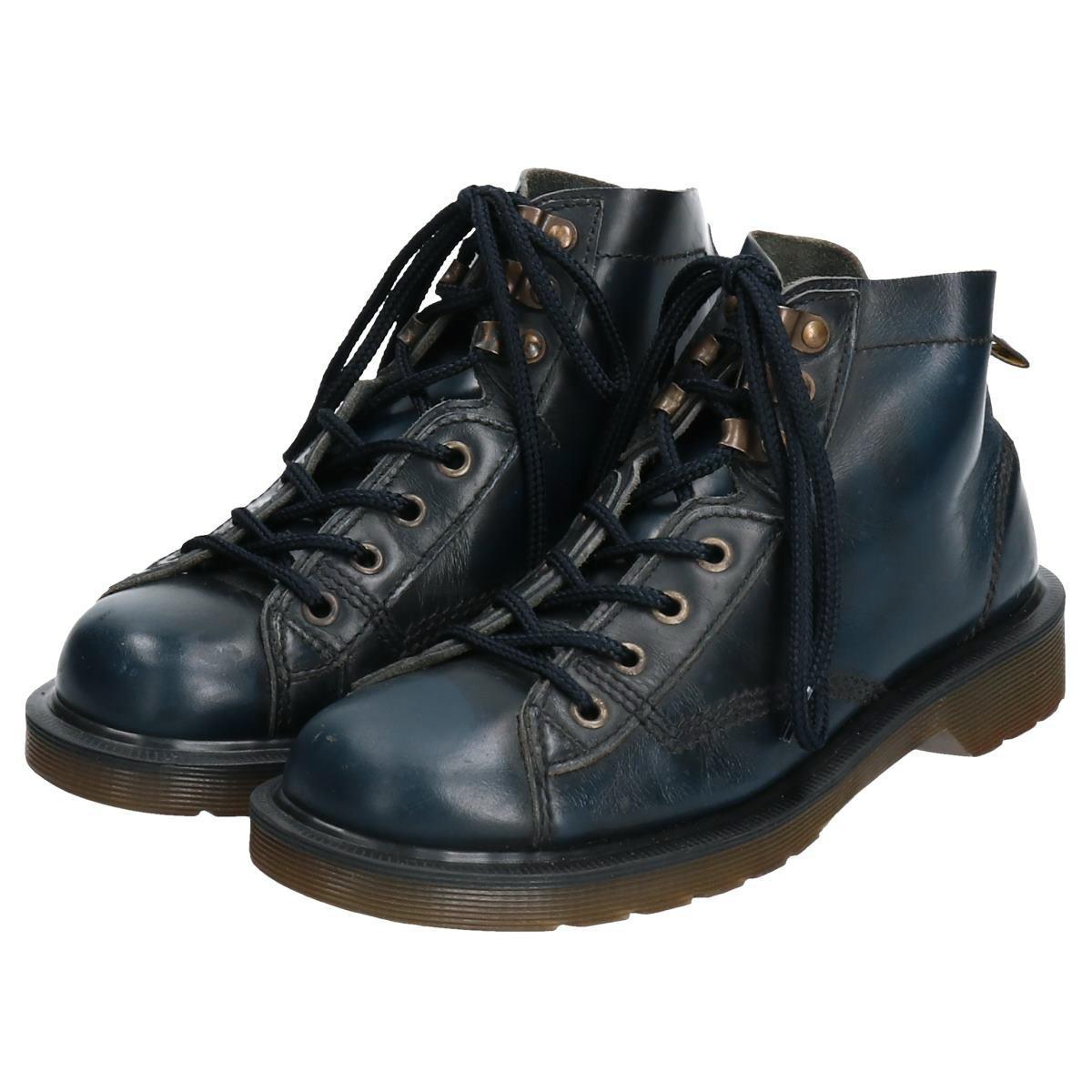 ドクターマーチン Dr.Martens ワークブーツ 英国製 UK5 レディース23.5cm /bop0304 【中古】 【191102】