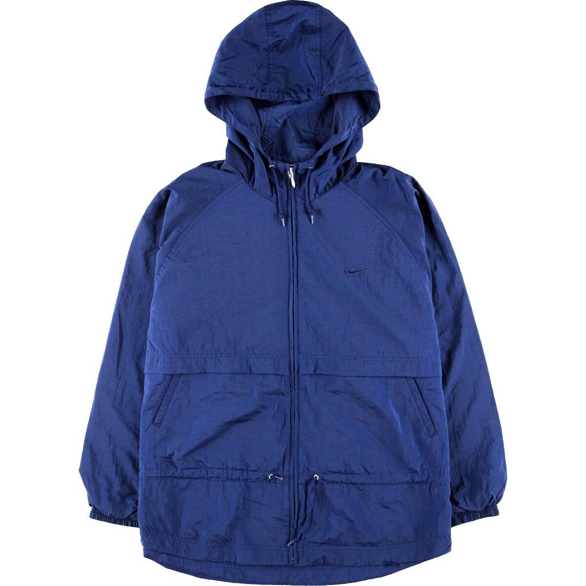 画像 ガム 主流 ナイキ ナイロン パーカー 古着 Tsgirls Jp